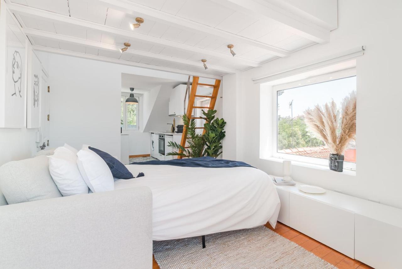 Casa Boma Lisboa - Unique Apartment With Private Balcony And Panoramic Bridge View - Alcantara IV Exterior foto
