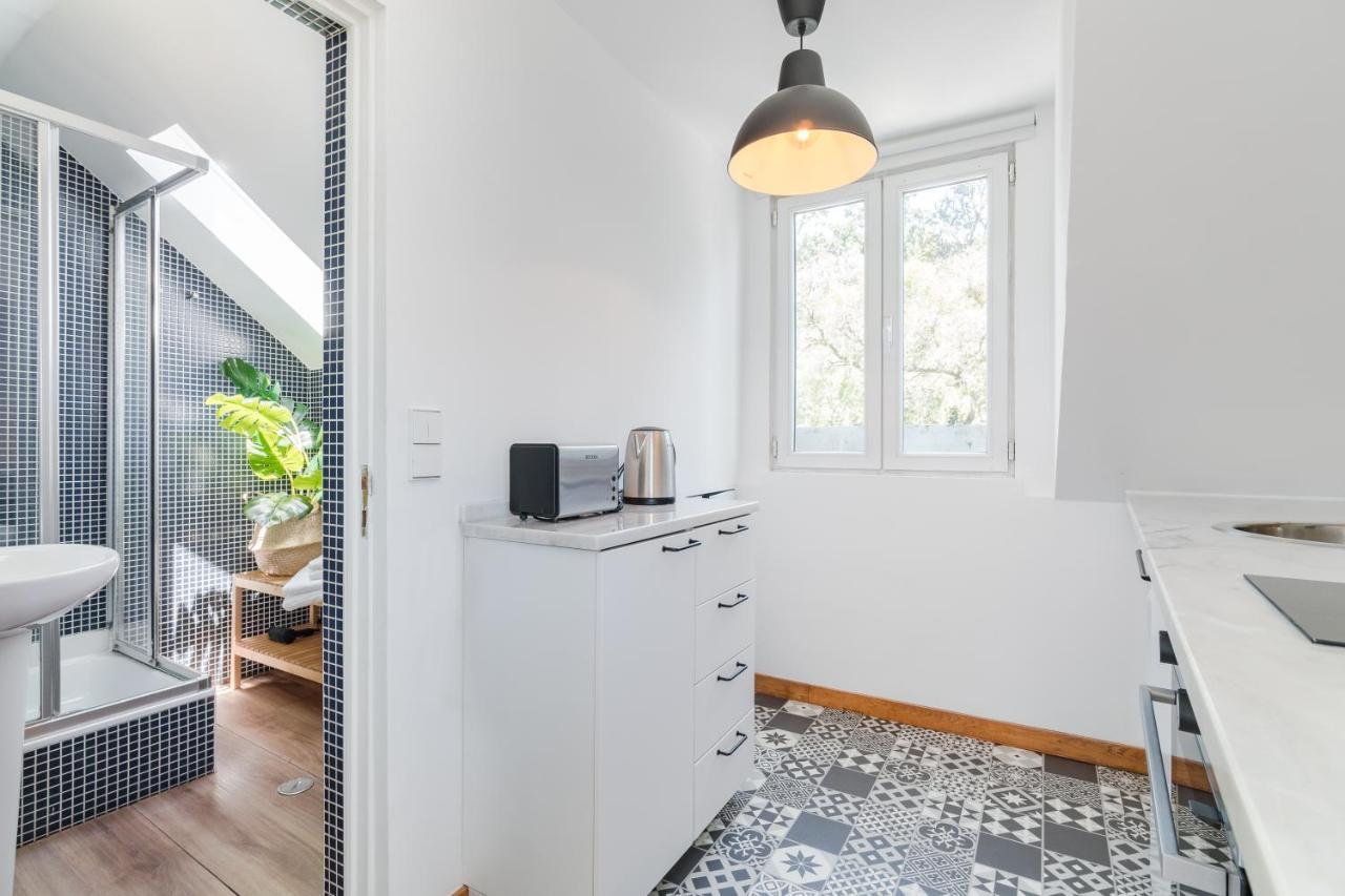 Casa Boma Lisboa - Unique Apartment With Private Balcony And Panoramic Bridge View - Alcantara IV Exterior foto